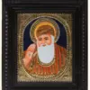 Guru Nanak Sahib Tanjore Painting, Ishwar Arts and Crafts