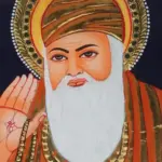 Guru Nanak Sahib Tanjore Painting, Ishwar Arts and Crafts