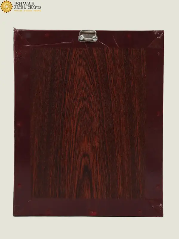 Matasya Avatar Painting of Lord Vishnu, Tanjore Paintings, Ishwar Arts and Crafts