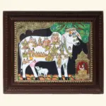 Kamdhenu Tanjore Paintings, Ishwar Arts and Crafts