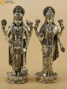 Sri Vishnu Sahasranamam Stotram, Lord Vishnu, Goddess Lakshmi, Lakshmi Narayan
