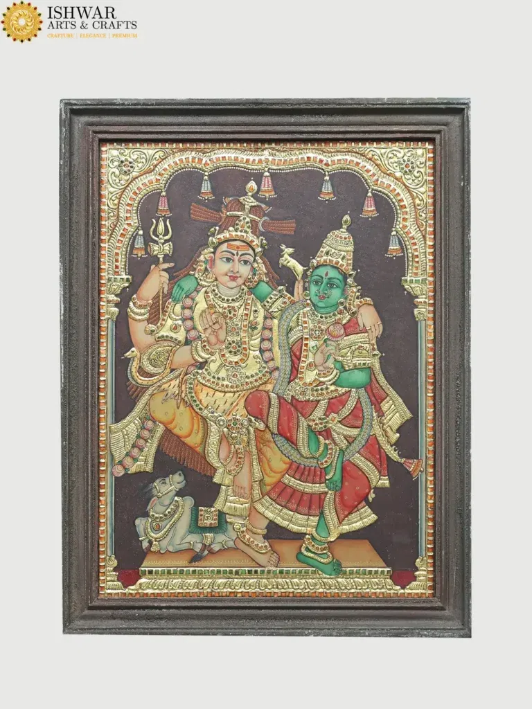 Goddess Parvati, Uma devi, Mata Parvati, Lord Shiva, Bhagwan Kartikeya, Lord Ganesha
