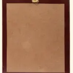 Lord Shiva Family Tanjore Painting | Traditional Colors with 24 Karat Gold | With Frame, Ishwar Arts and Crafts