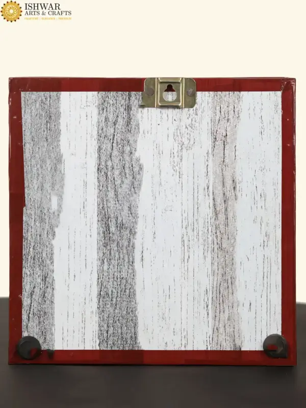 Radha Krishna Tanjore Painting, Ishwar Arts and Crafts