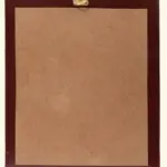 Lakshmi Devi Seated on Lotus Tanjore Painting, Ishwar Arts and Crafts