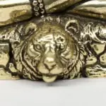 Sitting Lord Shiva Superfine Brass Statue, Ishwar Arts and Crafts