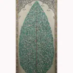 Tree of Life Pattachitra Painting, Ishwar Arts and Crafts