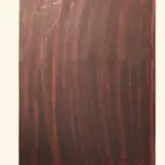 36" Bhagwan Narasimha With Devi Lakshmi | Natural Colors On Wood Panel With Inlay Work | Handmade in India, Ishwar Arts and Crafts