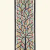 28" Tree of Life with Full of Colourful Birds | Madhubani Painting | Handmade, Ishwar Arts and Crafts